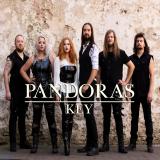 Pandora's Key - Discography (2017 - 2024) (Upconvert)