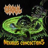 Ghoul - Noxious Concoctions (EP)