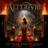 Alterium - Of War and Flames (Lossless)