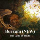 Burzum - The Land Of Thulê (Lossless)