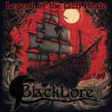 BlackLore - Legend of the Lich Pirate - Book I.