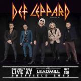 Def Leppard - One Night Only : Live At The Leadmill (Live 2023) (Blu-Ray) Def Leppard - One Night Only : Live At The Leadmill (Live 2023) (Blu-Ray)