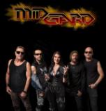 Midgard - Discography (2001 - 2025)