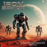 Iron Savior - Reforged - Machine World (Compilation) (Re-Recorded) (Upconvert)