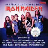 Various Artists - A Maximum Tribute to Iron Maiden (Upconvert)
