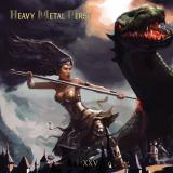 Heavy Metal Perse - XXV