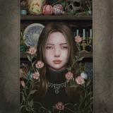 Hibari - Nausicaa Alkroĉiĝas Al Forvelkanta Amo Hibari - Nausicaa Alkroĉiĝas Al Forvelkanta Amo