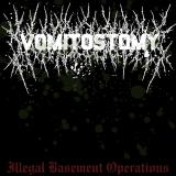 Vomitostomy - Illegal Basement Operations (EP)