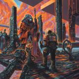 Cryptic Shift - Overspace &amp; Supertime