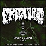 Froglord - Lower &amp; Slower - Vol. 1 (Re-recorded Compilation) (Lossless)