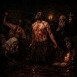 Хлыст - Чёрная рамень (EP) Хлыст - Чёрная рамень (EP)