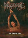 Disgorge - Live In Moscow 23.11.08 - 15th Anniversary Brutality Tour (DVD)