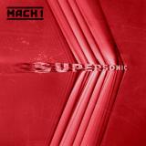 Mach 1 - Supersonic