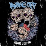 Rake-Off - Total Venom (EP)