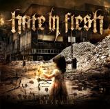 Hate in Flesh - Wandering Through Despair Hate in Flesh - Wandering Through Despair