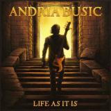 Andria Busic - Life As It Is