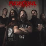 Fleshcrawl - Discography (1991 - 2026)