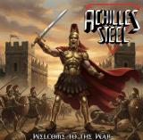 Achilles Steel - Welcome To The War (Upconvert)