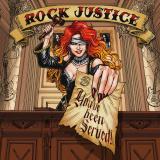 Rock Justice - You've Been Served (Lossless)