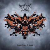 Profane Burial - Desolate Echoes of Turmoil