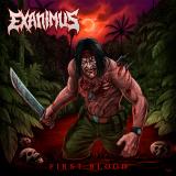 Exanimus - First Blood (EP)