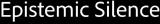 Epistemic Silence - Discography (2024 - 2026) (Upconvert) Epistemic Silence - Discography (2024 - 2026) (Upconvert)
