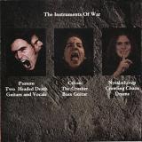 Throne of Nails - Discography (1998 - 2002)