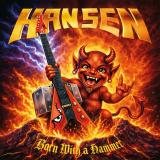 Kai Hansen - Born with a Hammer (Upconvert)