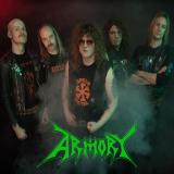 Armory - Discography (2016 - 2026) (Lossless)