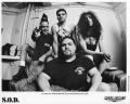 S.O.D. - Stormtroopers of Death (feat. Dan Lilker of Anthrax, Brutal Trurh, Nuclear Assault etc.) - Discography (1985-2009)