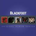 Blackfoot - Original Album Series (5CD`s) (Lossless)