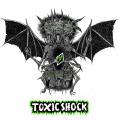Toxic Shock - Double Cassette + Demos (Limited Edition)