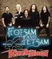 Flotsam And Jetsam - Rock Hard Festival 2015