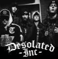 Desolated - Discography (2011-2016)