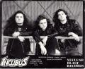 Incubus  - (pre-Opprobrium) - Discography (1987-2016)