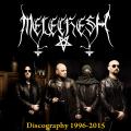 Melechesh - Discography  (1996-2015) (Lossless)