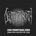 Decrepit Birth - Promo (Demo) 