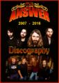 The Answer - Discography (2007-2016)