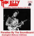 Thin Lizzy - Paradise By The Soundboard (Live) (2CD)