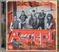 Accept -  Heavy Ballads (2CD)