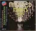 Manfred Mann's Earth Band - Discography