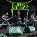 National Suicide - Discography (2007 - 2017)