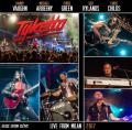 Tyketto -  Live From Milan (DVD)