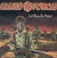 Armed Forces -  Let There Be Metal (EP)