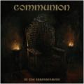 Communion - At The Announcement