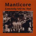 Manticore - Discography (1990 - 1995)