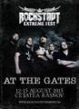 At The Gates - Live Rockstadt Extreme Fest 2015 (Live) (Bootleg)