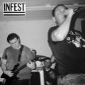 Infest - Discography (1987-2002)