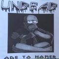 Undead - Ode To Homer (Demo)