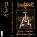 DeathSlaüghter - Resurrection Of An Antediluvian Demon (EP)